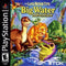 Land Before Time Big Water Adventure - Complete - Playstation