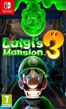 Luigi's Mansion 3 - Complete - PAL Nintendo Switch