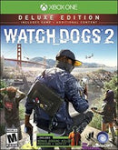 Watch Dogs 2 [Deluxe Edition] - Complete - Xbox One