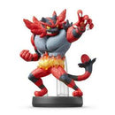 Incineroar - New - Amiibo