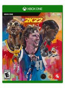 NBA 2K22 [75th Anniversary Edition] - Complete - Xbox One