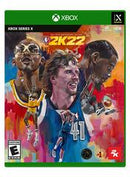 NBA 2K22 [75th Anniversary Edition] - Complete - Xbox Series X