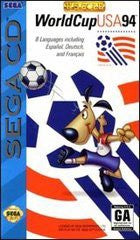 World Cup USA 94 - Loose - Sega CD