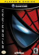 Spiderman [Player's Choice] - In-Box - Gamecube