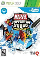 Marvel Super Hero Squad: Comic Combat - In-Box - Xbox 360
