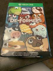 Deformers [Limited Edition] - Complete - Xbox One