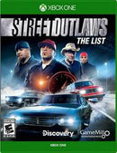 Street Outlaws: The List - Complete - Xbox One