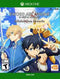 Sword Art Online: Alicization Lycoris - Complete - Xbox One