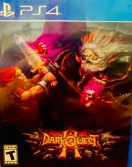 Dark Quest II - Complete - Playstation 4