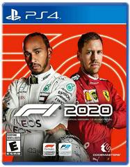 F1 2020 - Complete - Playstation 4