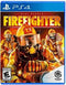 Real Heroes: Firefighter - Complete - Playstation 4