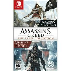 Assassin's Creed: The Rebel Collection - Complete - Nintendo Switch