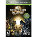 Mortal Kombat Vs. DC Universe [Platinum Hits] - New - Xbox 360