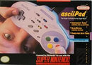 Asciipad - New - Super Nintendo