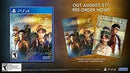 Shenmue I & II - Loose - Playstation 4