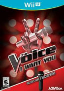 The Voice: I Want You - Loose - Wii U