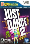 Just Dance 2 [Best Buy Edition] - In-Box - Wii