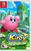 Kirby and the Forgotten Land - New - Nintendo Switch