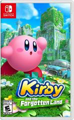 Kirby and the Forgotten Land - Loose - Nintendo Switch