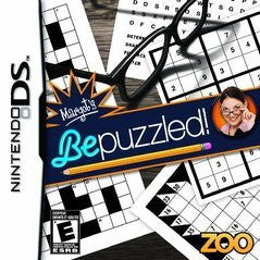 Margot's Bepuzzled - Loose - Nintendo DS