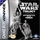 Star Wars Trilogy Apprentice Of The Force - Loose - GameBoy Advance