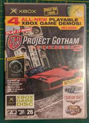 Official Xbox Magazine Demo Disc 26 - Loose - Xbox