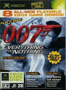Official Xbox Magazine Demo Disc 28 - Loose - Xbox