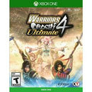 Warriors Orochi 4 Ultimate - Loose - Xbox One