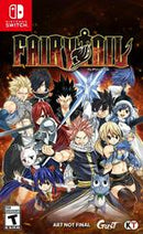 Fairy Tail - Complete - Nintendo Switch