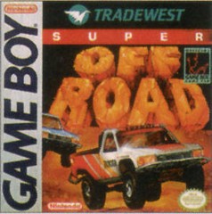 Super Off Road - In-Box - GameBoy