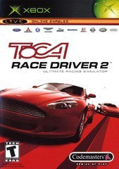 Toca Race Driver 2 - Loose - Xbox