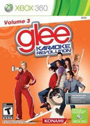 Karaoke Revolution Glee Vol 3 Bundle - In-Box - Xbox 360