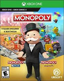 Monopoly Plus & Monopoly Madness - Complete - Xbox One