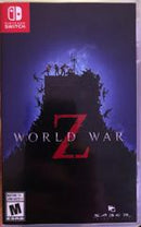 World War Z - Complete - Nintendo Switch