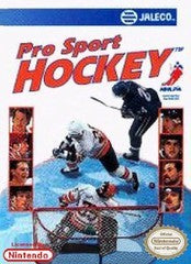 Pro Sports Hockey - Complete - NES