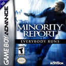 Minority Report - In-Box - GameBoy Advance