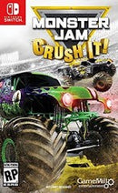 Monster Truck Championship - Loose - Nintendo Switch