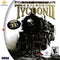 Railroad Tycoon II Gold Edition - Loose - Sega Dreamcast