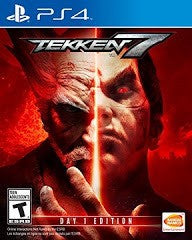 Tekken 7 - Loose - Playstation 4