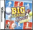 Big League Sports: Summer - In-Box - Nintendo DS