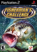 Fisherman's Challenge - Loose - Playstation 2