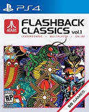 Atari Flashback Classics Vol 1 - Loose - Playstation 4