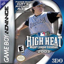 High Heat Baseball 2003 - Loose - GameBoy Advance