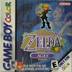 Zelda Oracle of Ages - Complete - GameBoy Color