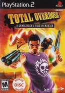 Total Overdose A Gunslinger's Tale in Mexico - Loose - Playstation 2