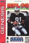 NFL '98 [Cardboard Box] - Complete - Sega Genesis