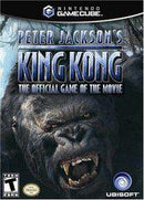 Peter Jackson's King Kong - Loose - Gamecube