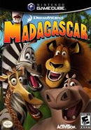 Madagascar - In-Box - Gamecube