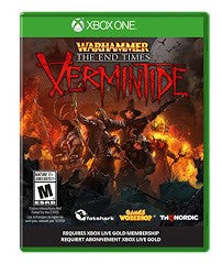 Warhammer The End Times Vermintide - Complete - Xbox One