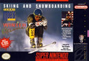 Skiing & Snowboarding: Tommy Moe's Winter Extreme - Loose - Super Nintendo